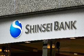 Shinsei Bank Logo